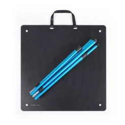 Helinox Café Table -Camping-Ausrüstung Verkaufsgeschäft 1200 CafeTable Black 5