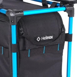 Helinox Field Office M -Camping-Ausrüstung Verkaufsgeschäft 1200 Field Office M black 3