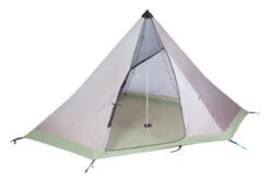 Bach Wickiup 4 -Camping-Ausrüstung Verkaufsgeschäft 1200 WickiUp 4 3