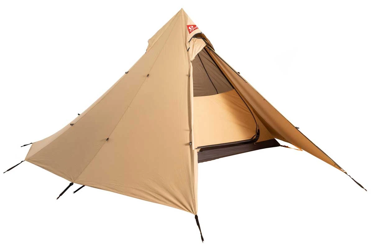 Spatz Wigwam 5 BTC 3 Spatz Wigwam 5 BTC