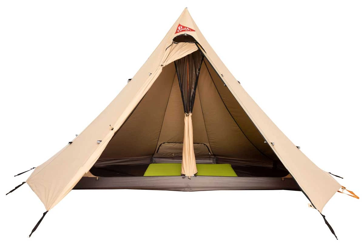 Spatz Wigwam 5 BTC 4 Spatz Wigwam 5 BTC – Bild 2