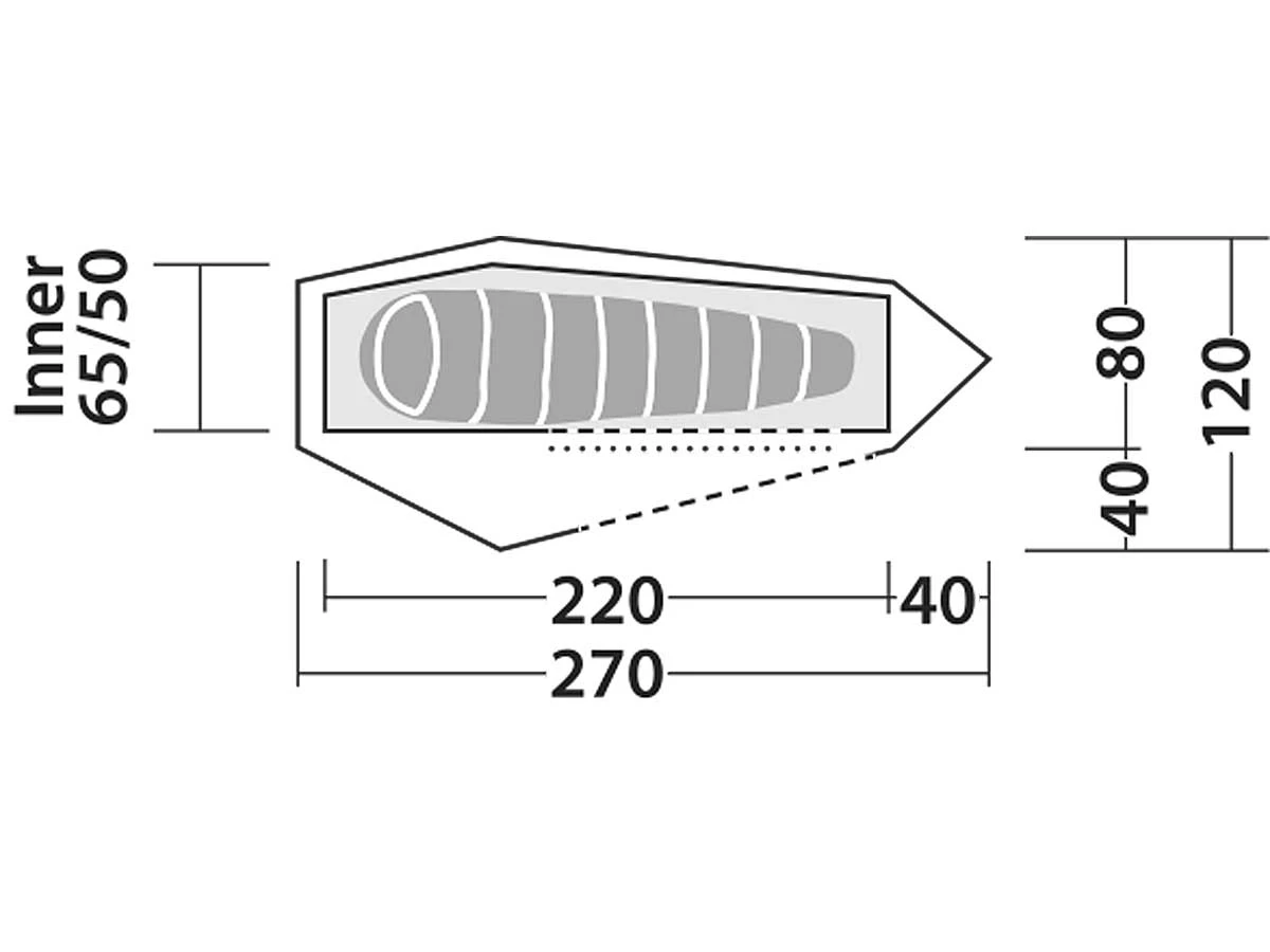 Robens Arrow Head 4 Robens Arrow Head – Bild 2