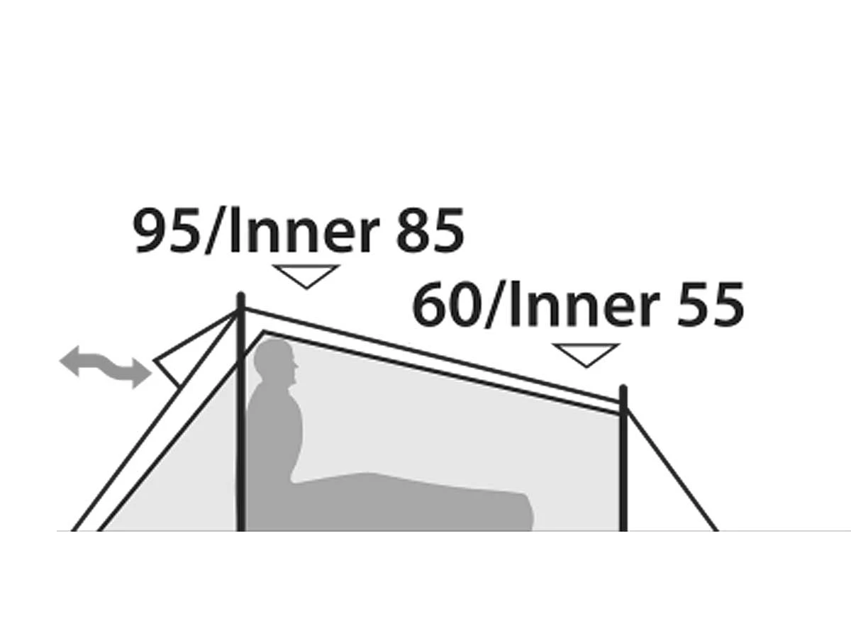 Robens Arrow Head 5 Robens Arrow Head – Bild 3