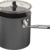 MSR Topf Trail Lite 2L -Camping-Ausrüstung Verkaufsgeschäft 13235 msr hardanodized pot 2liter