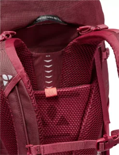 VAUDE Asymmetric 38+8 Women -Camping-Ausrüstung Verkaufsgeschäft 15942 924 d 4