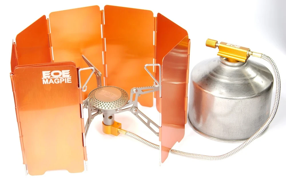 Windschutz Magpie 4 Windschutz Magpie – Bild 2