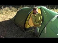 Hilleberg Nallo 4 GT -Camping-Ausrüstung Verkaufsgeschäft 22896