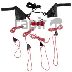 Hilleberg Stangenhalter Kit Akto / Enan