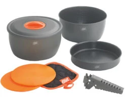 Topfset Esbit Aluminium Non-Stick