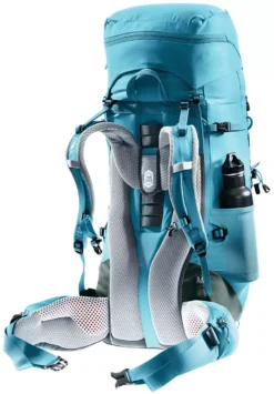 Deuter Aircontact Lite 45 + 10 SL -Camping-Ausrüstung Verkaufsgeschäft 3340223 3249 AircontactLite45plus10SL lagoon ivy D 05