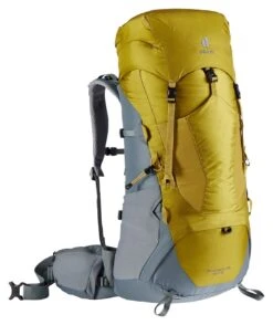 Deuter Aircontact Lite 50 + 10 -Camping-Ausrüstung Verkaufsgeschäft 3340521 8205 Aircontact Lite 50 10 d0 00