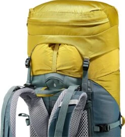 Deuter Aircontact Lite 50 + 10 -Camping-Ausrüstung Verkaufsgeschäft 3340521 8205 Aircontact Lite 50 10 d07