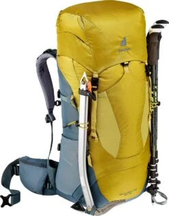 Deuter Aircontact Lite 50 + 10 -Camping-Ausrüstung Verkaufsgeschäft 3340521 8205 Aircontact Lite 50 10 d08