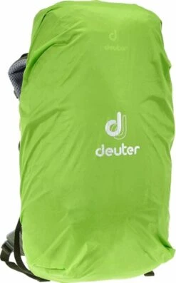 Deuter Trail 30 -Camping-Ausrüstung Verkaufsgeschäft 3440519 3235 Trail 30 steel khaki Raincover