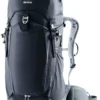 Deuter Trail Pro 36 -Camping-Ausrüstung Verkaufsgeschäft 3441323 7411 TrailPro36 black shale D 00