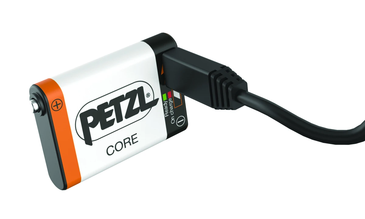 Petzl CORE Akkupack 4 Petzl CORE Akkupack – Bild 2