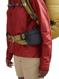 Klättermusen Bergelmer Backpack -Camping-Ausrüstung Verkaufsgeschäft 40437U11 Bergelmer Backpack 50L Juniper Green 103