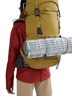 Klättermusen Bergelmer Backpack -Camping-Ausrüstung Verkaufsgeschäft 40437U11 Bergelmer Backpack 50L Juniper Green 105