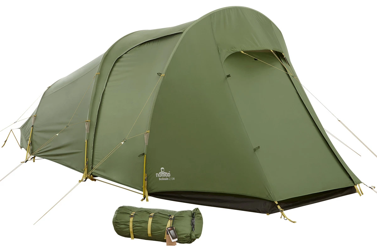 NOMAD Bedouin 2 LW 3 NOMAD Bedouin 2 LW