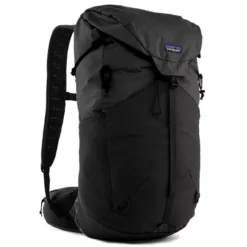 Patagonia Altvia Pack 28L -Camping-Ausrüstung Verkaufsgeschäft AltviaPack28 BLK side
