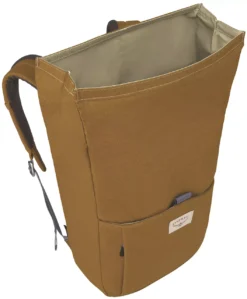 Osprey Arcane Roll Top -Camping-Ausrüstung Verkaufsgeschäft ArcaneRollTop S23 Side2 BrindleBrownHeather 10005120