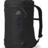 Gregory Rhune 25 -Camping-Ausrüstung Verkaufsgeschäft GMP Rhune25 CarbonBlack Front34