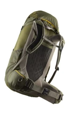 Gregory Stout 60 12 Gregory Stout 60 -Camping-Ausrüstung Verkaufsgeschäft GMP Stout60 FennelGreen Floater Back