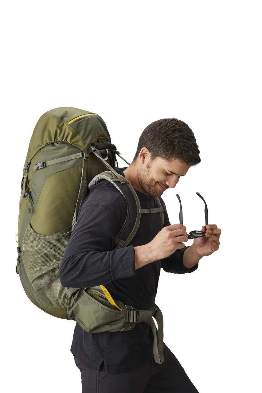 Gregory Stout 60 8 Gregory Stout 60 – Bild 6