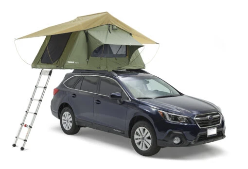 Thule Tepui Kukenam 3 -Camping-Ausrüstung Verkaufsgeschäft Large Thule Tepui Kukenam 3 Olive Green HERO 901301