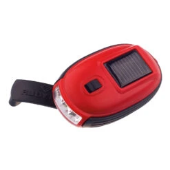 Kao XL LED -Camping-Ausrüstung Verkaufsgeschäft Rubytec Kao XL rot