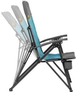 Uquip Stuhl Becky -Camping-Ausrüstung Verkaufsgeschäft Stuhl Becky3 stufen