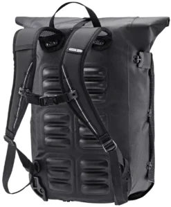 Ortlieb Vario PS High Vis QL2.1 -Camping-Ausrüstung Verkaufsgeschäft Vario PS High Vis F7716 back 1