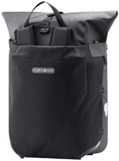 Ortlieb Vario PS High Vis QL2.1 -Camping-Ausrüstung Verkaufsgeschäft Vario PS High Vis F7716 front 2