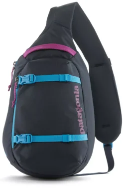 Patagonia Atom Sling Bag -Camping-Ausrüstung Verkaufsgeschäft WBS23 48262 PIBL