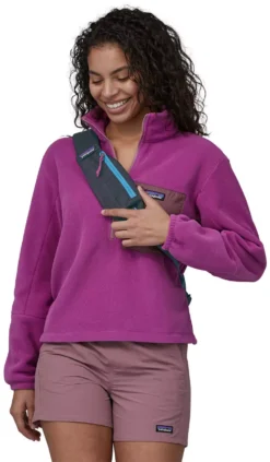 Patagonia Atom Sling Bag -Camping-Ausrüstung Verkaufsgeschäft WBS23 48262 PIBL AB2