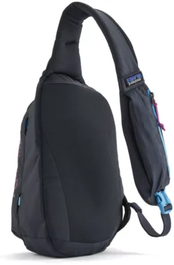 Patagonia Atom Sling Bag -Camping-Ausrüstung Verkaufsgeschäft WBS23 48262 PIBL BACK
