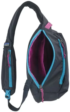 Patagonia Atom Sling Bag -Camping-Ausrüstung Verkaufsgeschäft WBS23 48262 PIBL OPEN