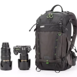 BackLight 18 -Camping-Ausrüstung Verkaufsgeschäft backlight 18 blck 04