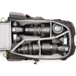 BackLight 18 -Camping-Ausrüstung Verkaufsgeschäft backlight 18 blck 07