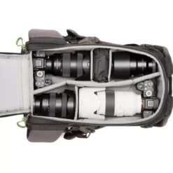 BackLight 18 -Camping-Ausrüstung Verkaufsgeschäft backlight 18 blck 09