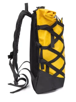 Wicker X-Pack -Camping-Ausrüstung Verkaufsgeschäft braasi wicker xpac yellow side 1200x900