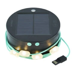 MPOWERD Solarlampe Luci String