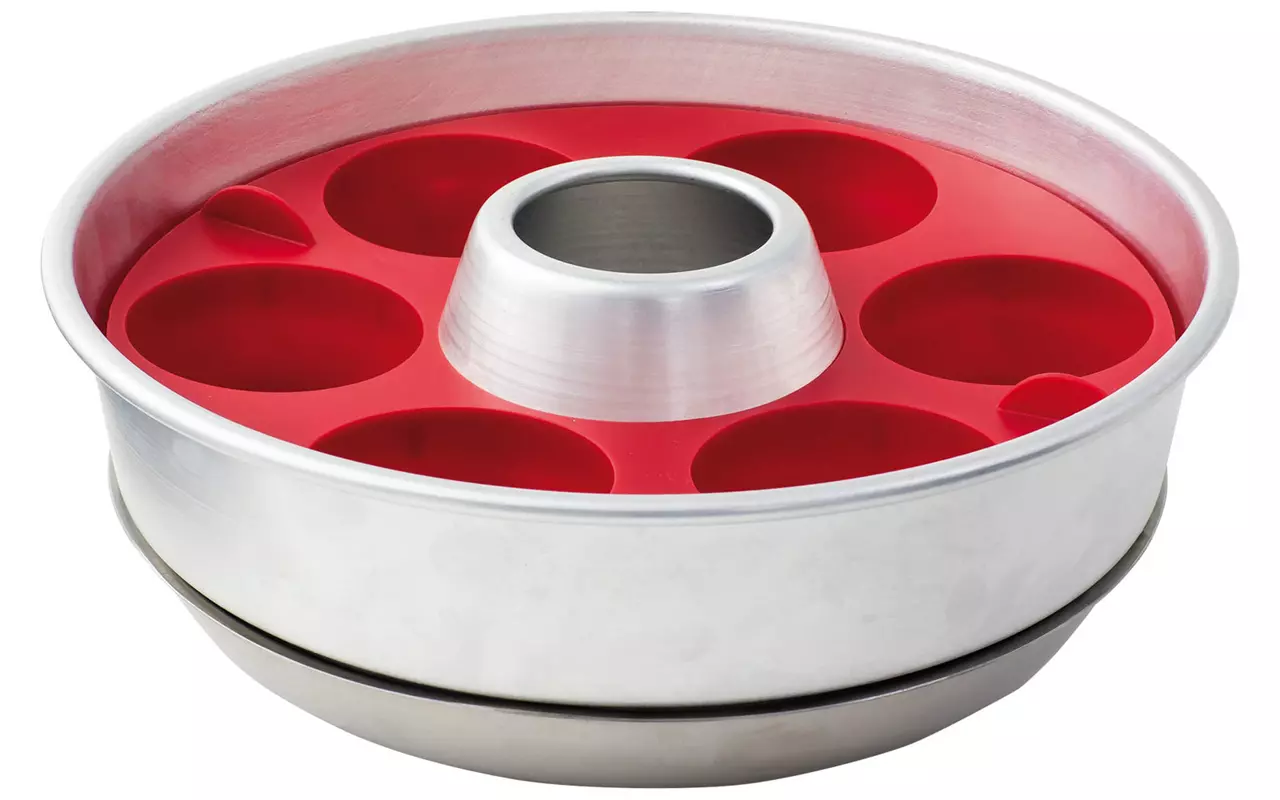 Omnia Muffinform 4 Omnia Muffinform – Bild 2