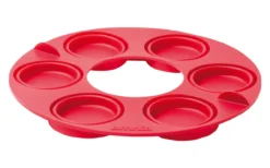 Omnia Muffinform 7 Omnia Muffinform -Camping-Ausrüstung Verkaufsgeschäft silikon muffinbackform 33XXXAKxRDhVeZ